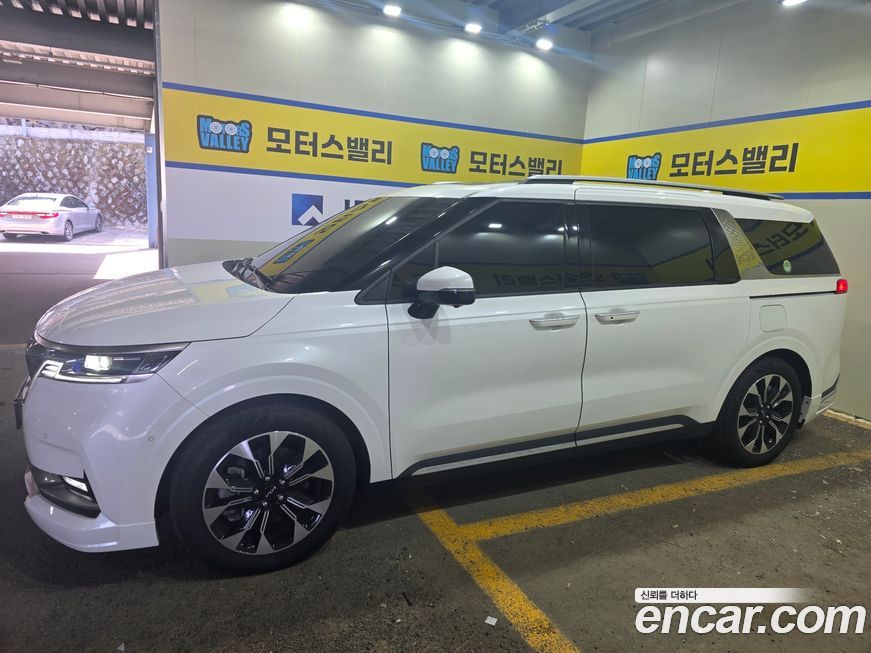 Kia Canival 2023
