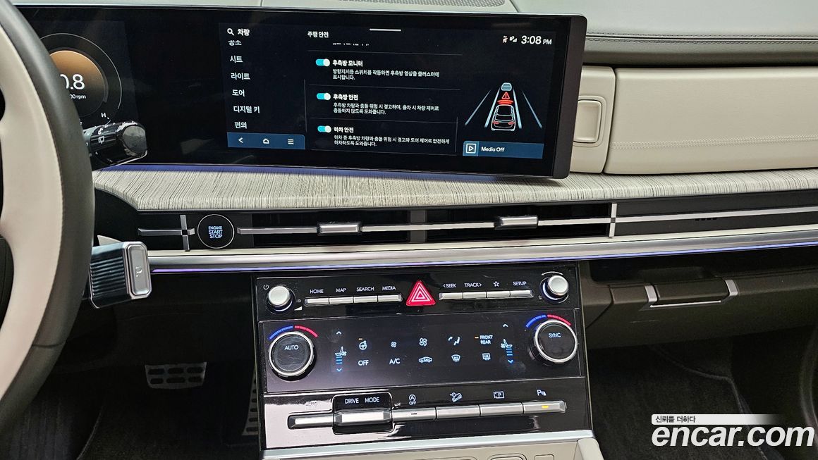 Hyundai Santafe 2024