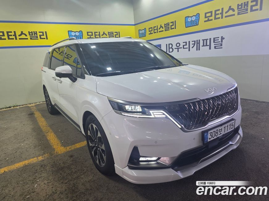 Kia Canival 2023