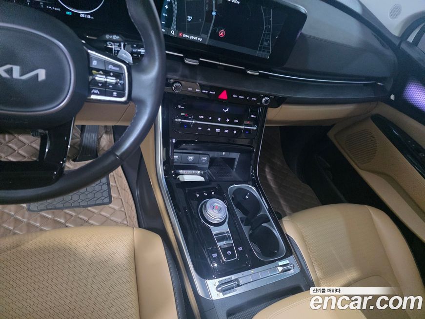 Kia Canival 2023
