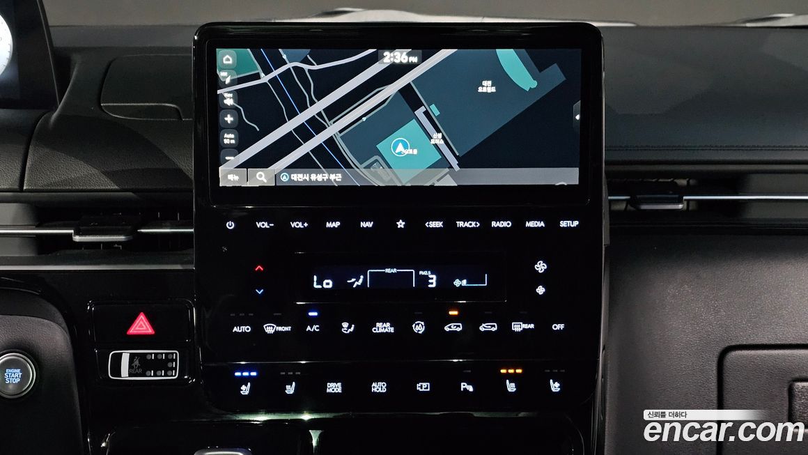 Hyundai Staria 2022