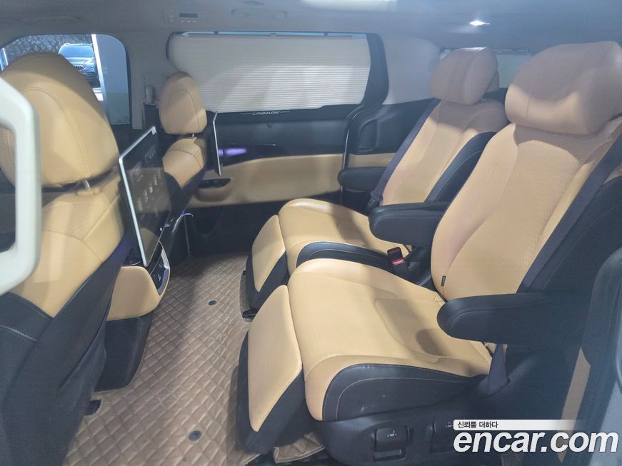 Kia Canival 2023