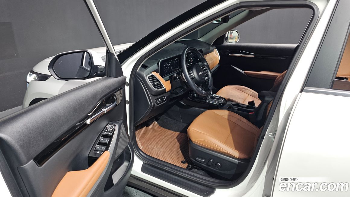 Kia Seltos 2024