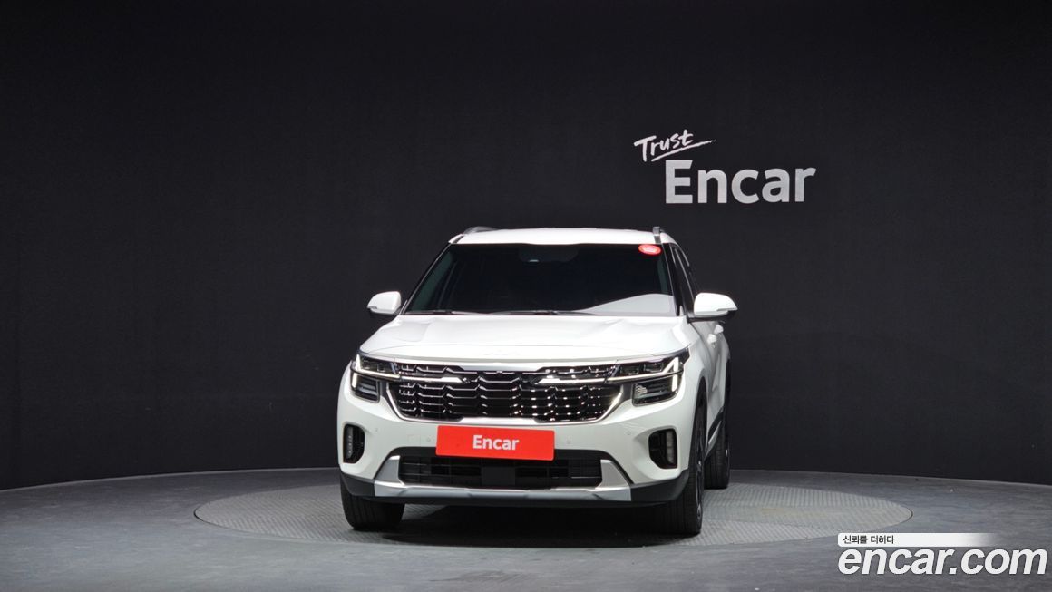 Kia Seltos 2024