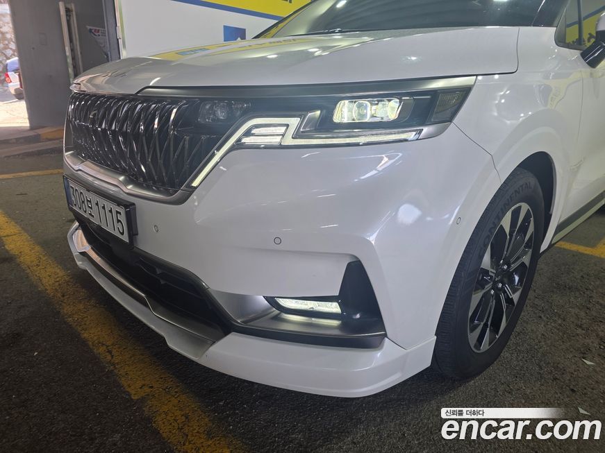 Kia Canival 2023