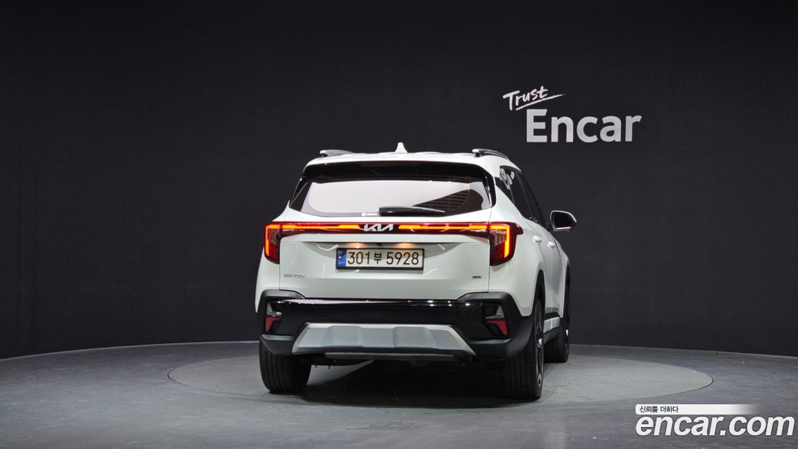 Kia Seltos 2024