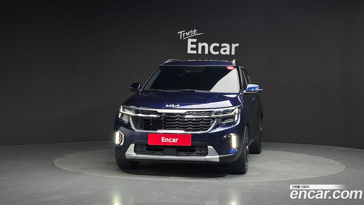 Kia Seltos 2023