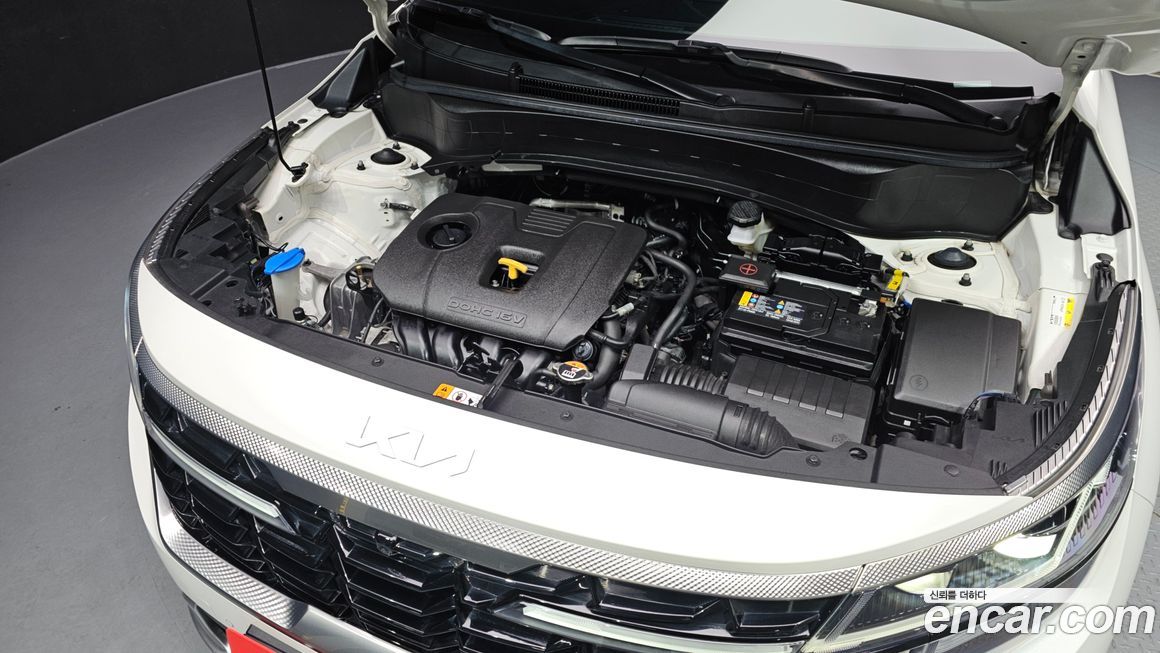 Kia Seltos 2024