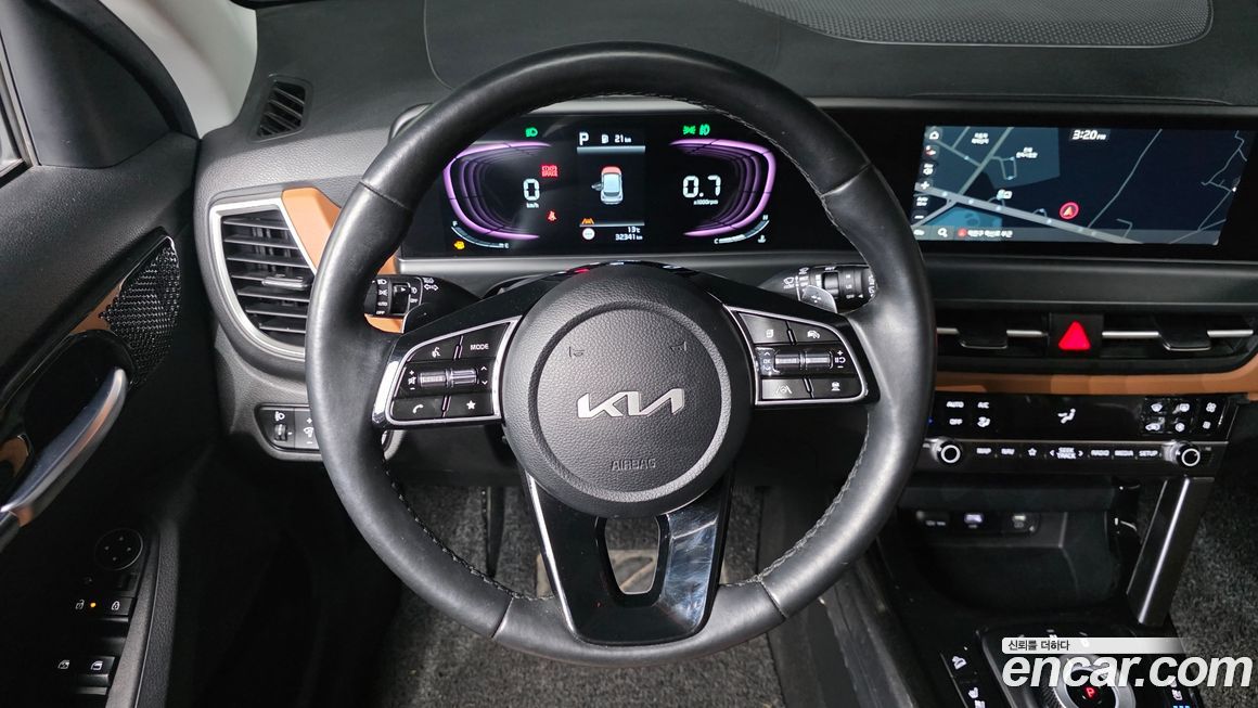 Kia Seltos 2023