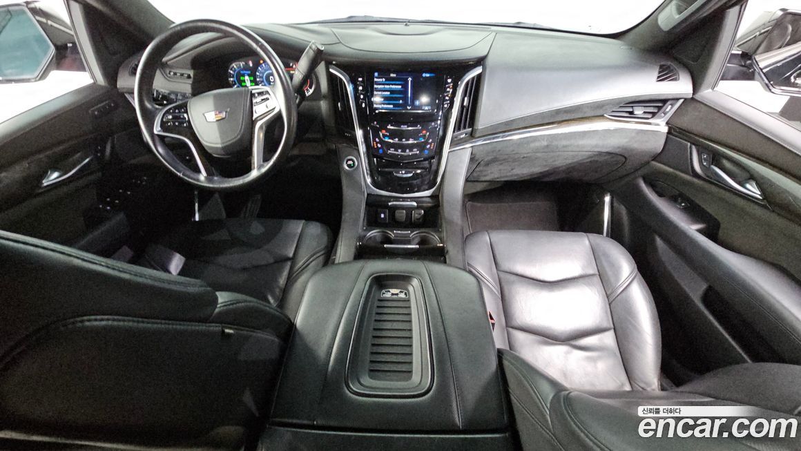 Cadillac Escalade 2018