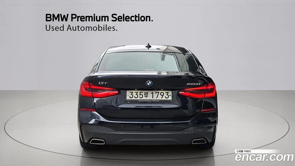 BMW Gran Turismo 2020