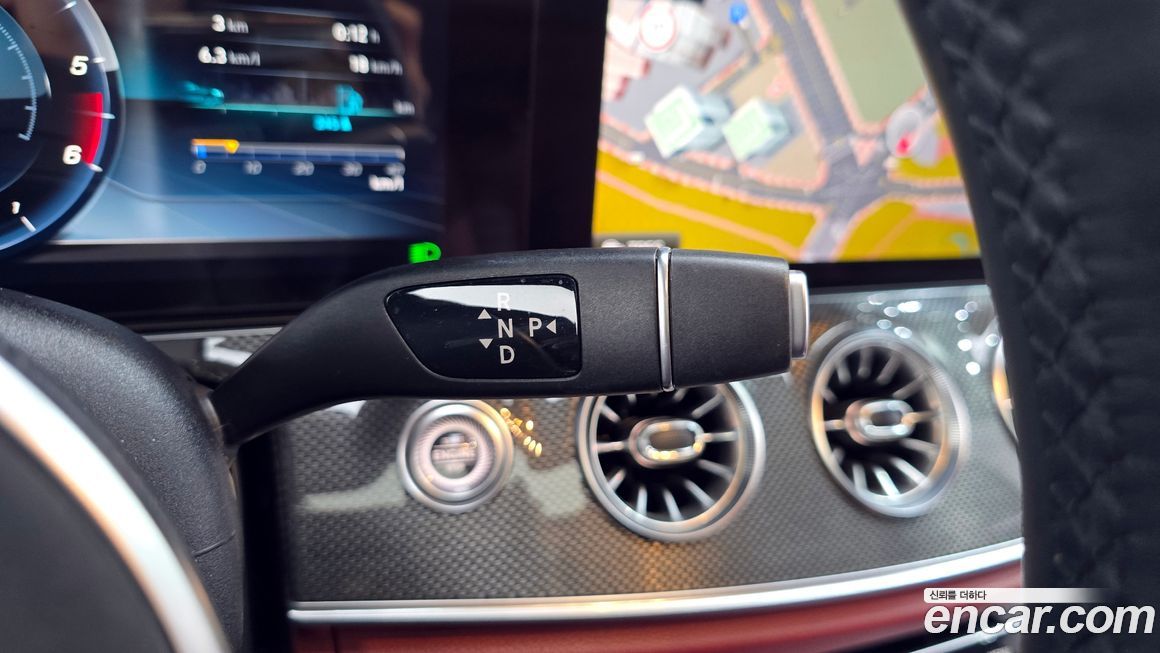Mercedes-Benz CLS-Class 2019