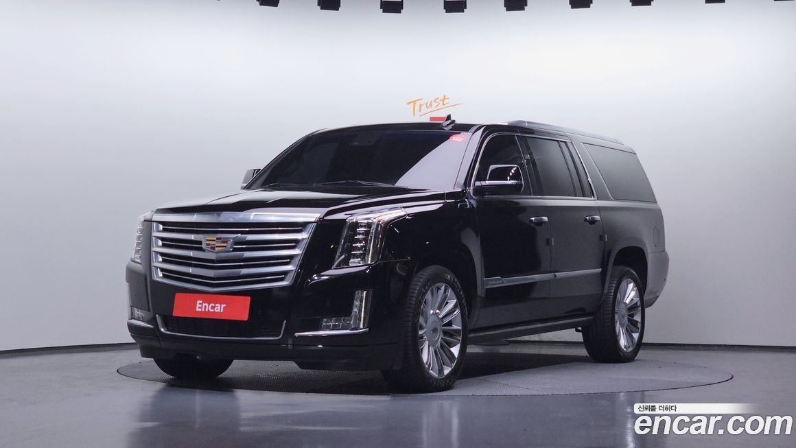 Cadillac Escalade 2018