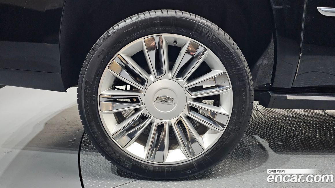 Cadillac Escalade 2018