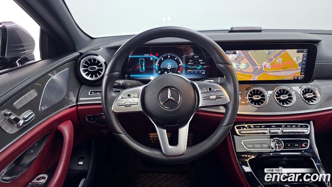 Mercedes-Benz CLS-Class 2019