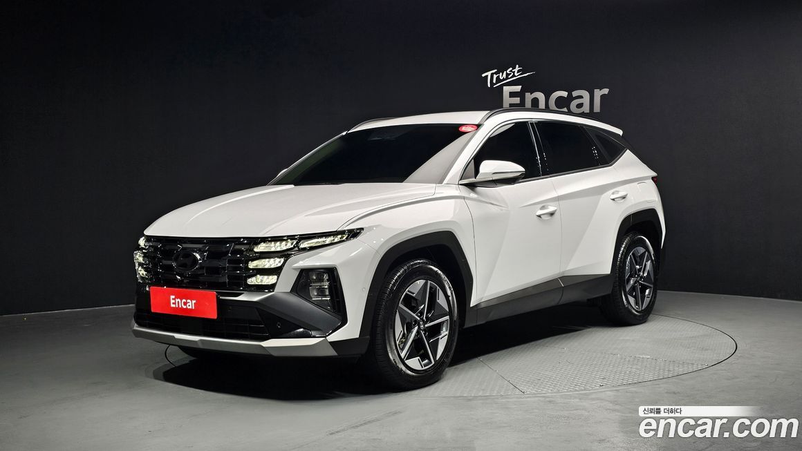 Hyundai Tucson 2025