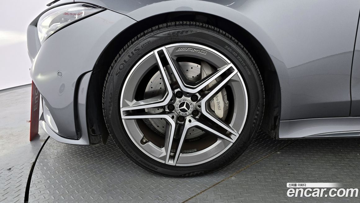 Mercedes-Benz CLS-Class 2019