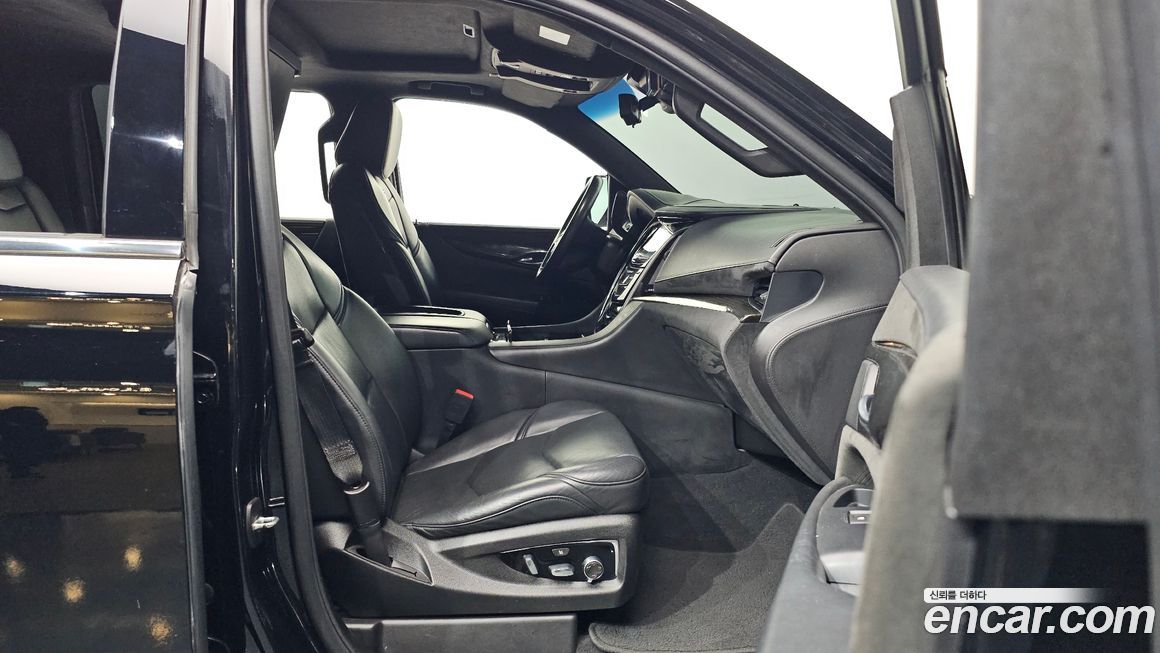 Cadillac Escalade 2018