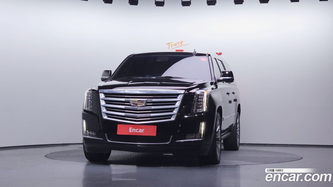 Cadillac Escalade 2018