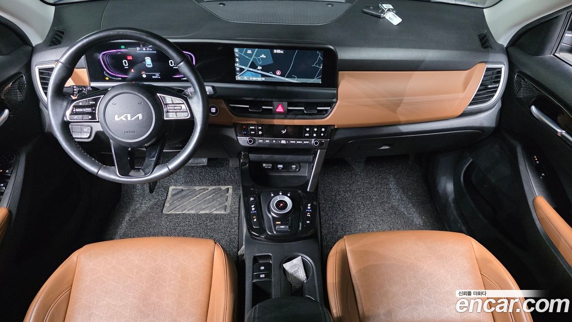 Kia Seltos 2023