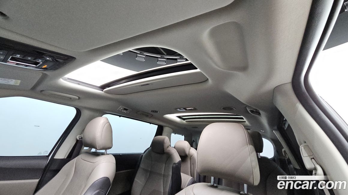 Kia Canival 2024