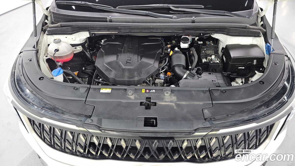 Kia Canival 2024