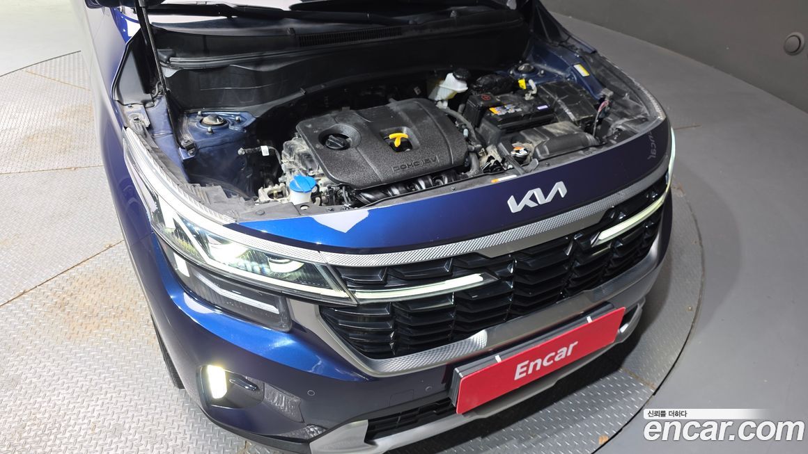 Kia Seltos 2023