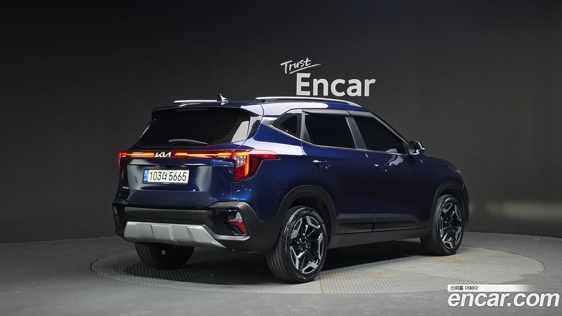 Kia Seltos 2023