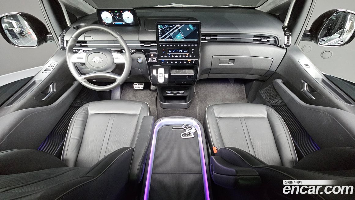 Hyundai Staria 2022