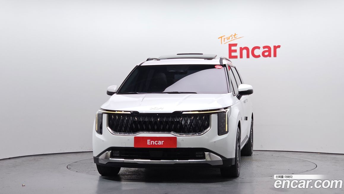 Kia Canival 2024