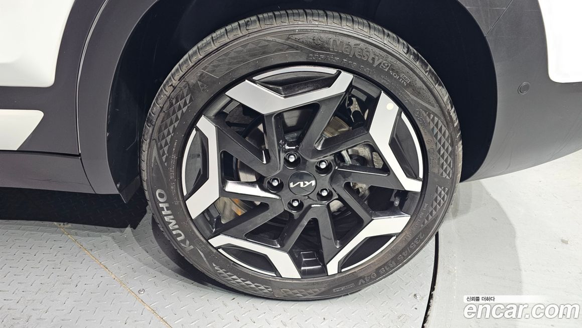 Kia Seltos 2024
