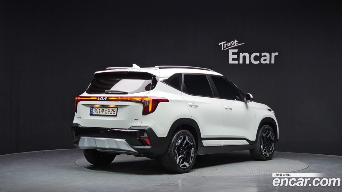 Kia Seltos 2024