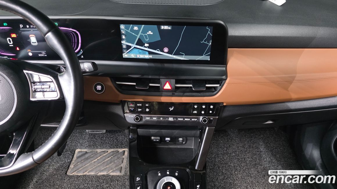 Kia Seltos 2023
