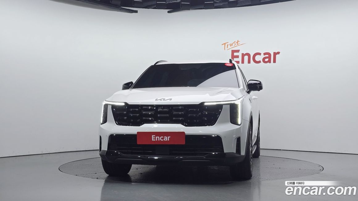 Kia Sorento 2025
