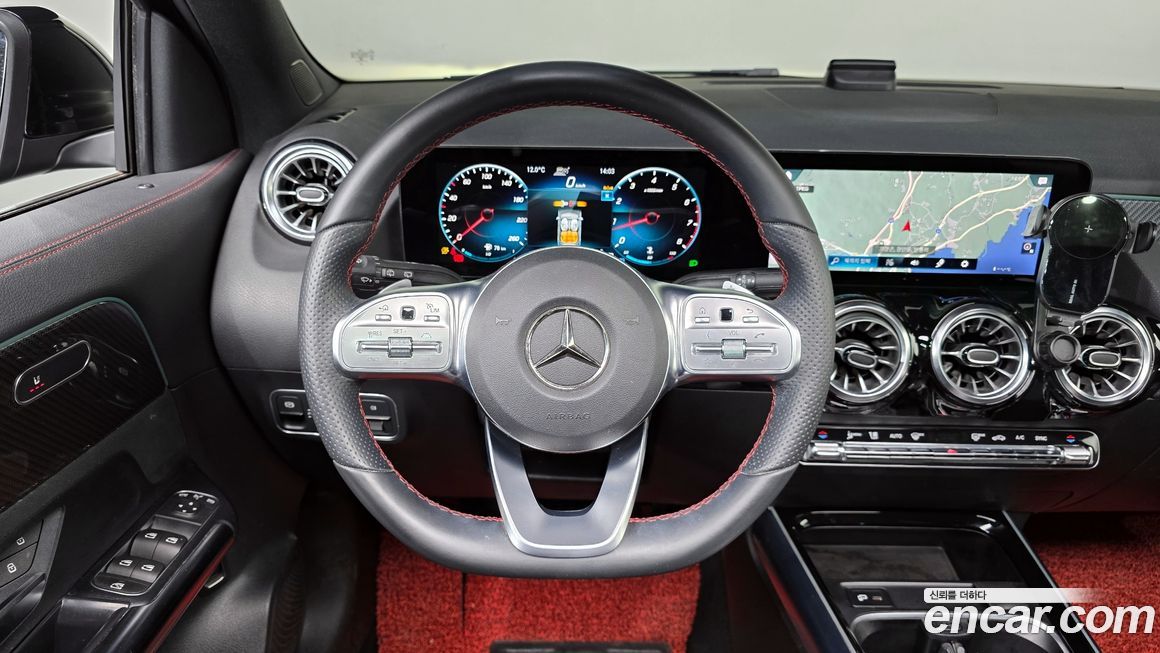 Mercedes-Benz GLA-Class 2022