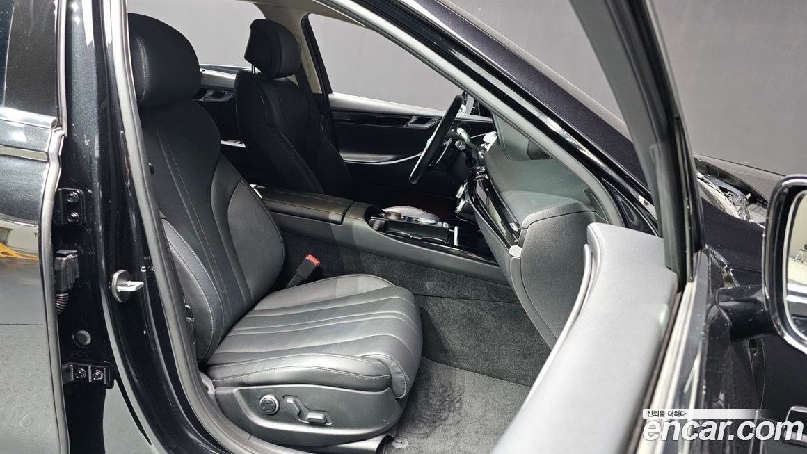 Genesis G80 2022