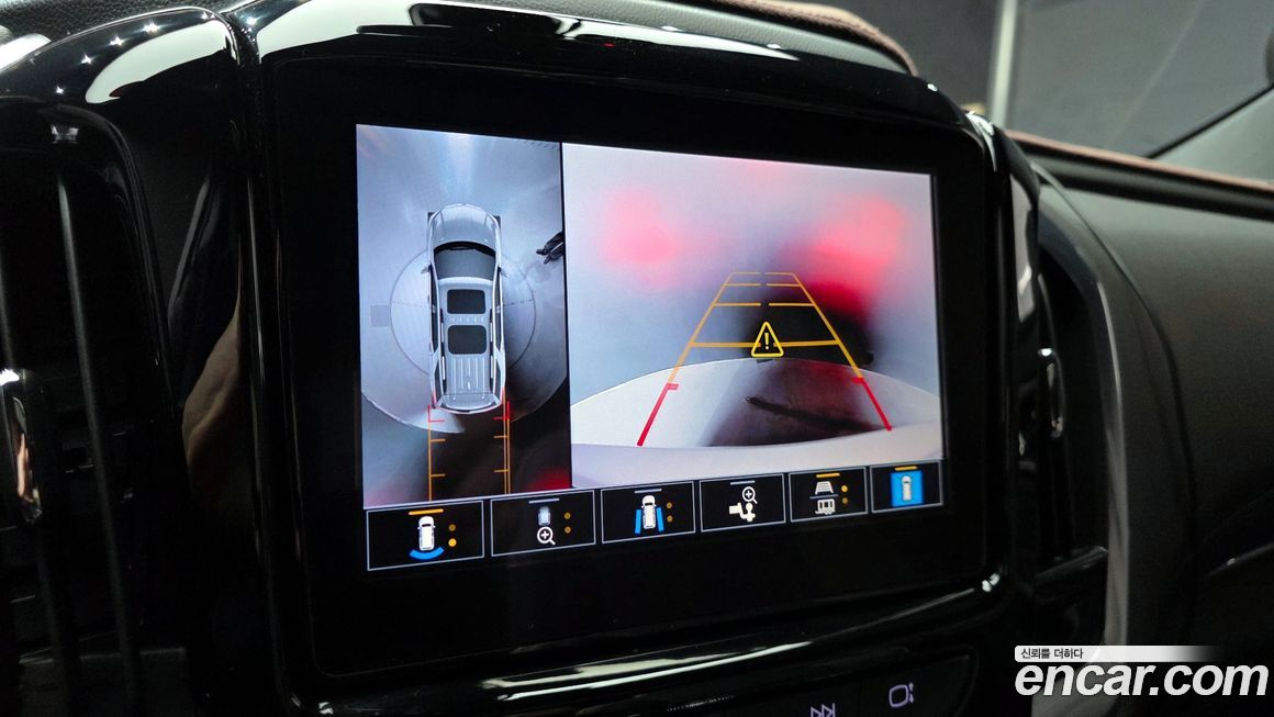 ChevroletGMDaewoo Traverse 2023