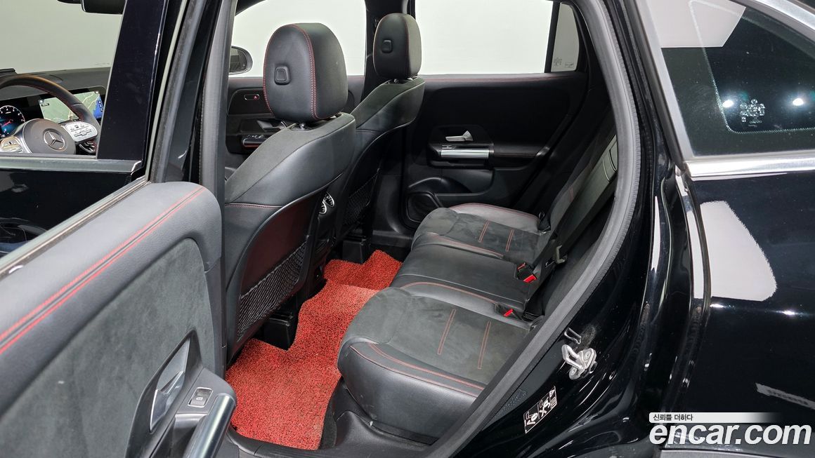 Mercedes-Benz GLA-Class 2022