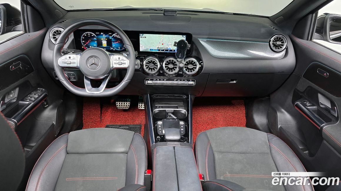Mercedes-Benz GLA-Class 2022
