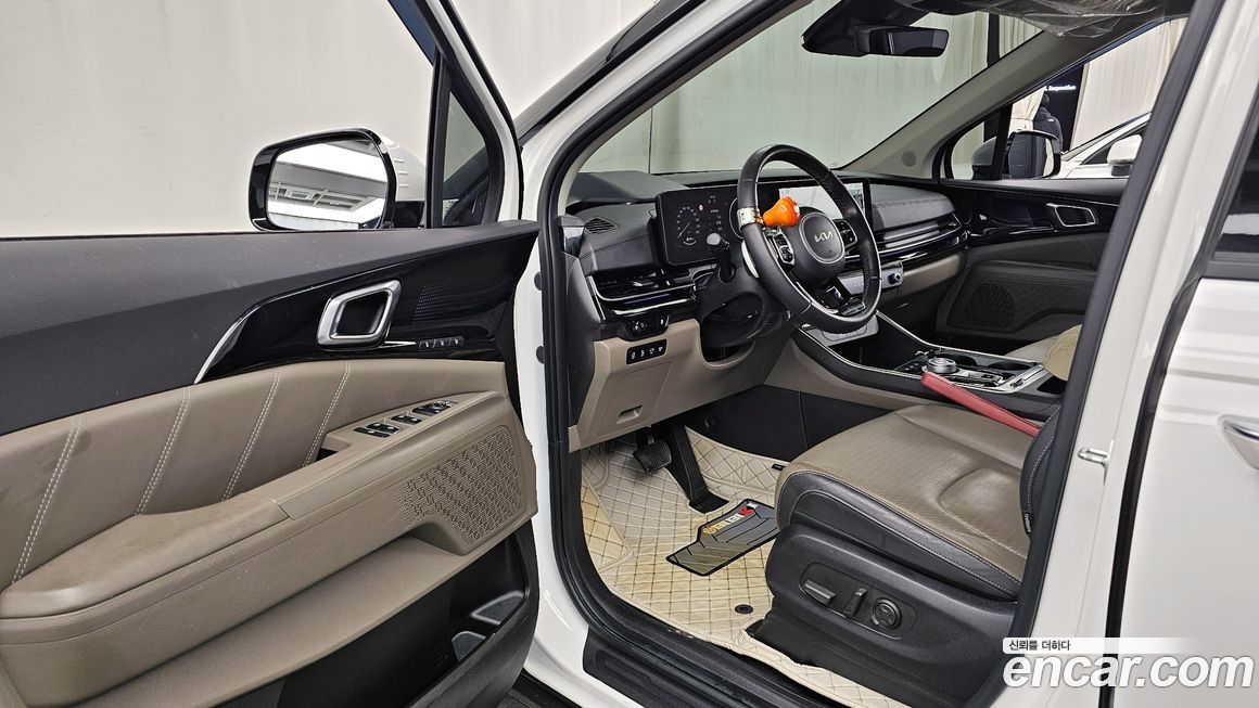 Kia Canival 2025