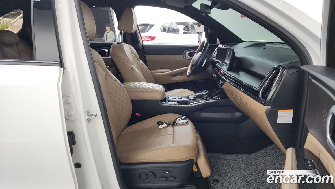 Kia Sorento 2024