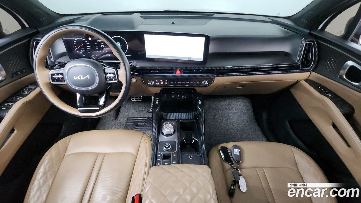 Kia Sorento 2024