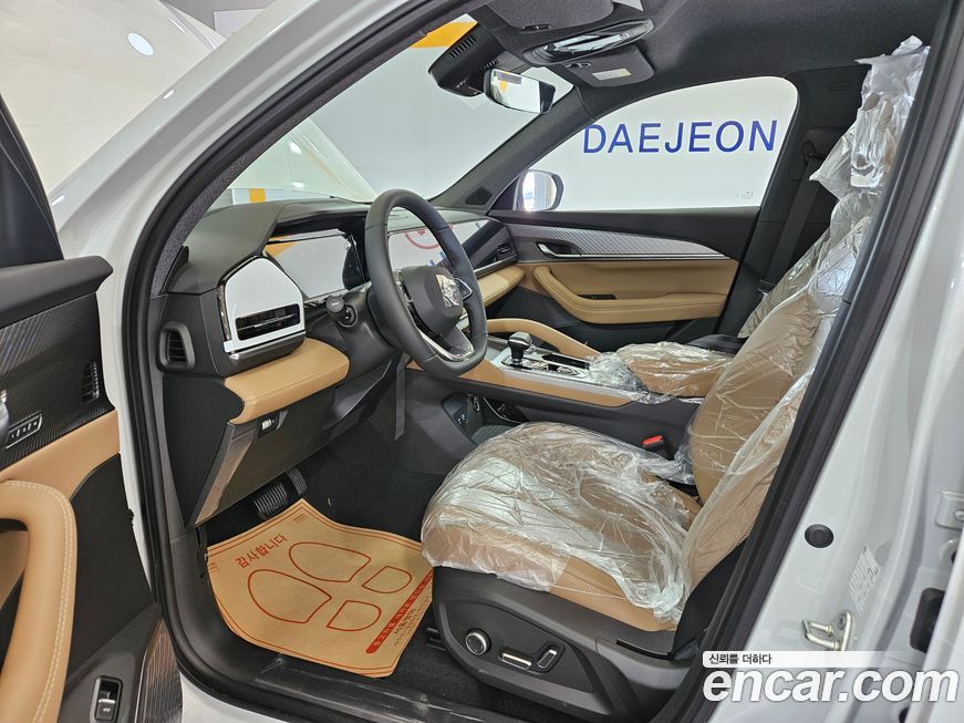 Renault-KoreaSamsung Grand Koleos 2025