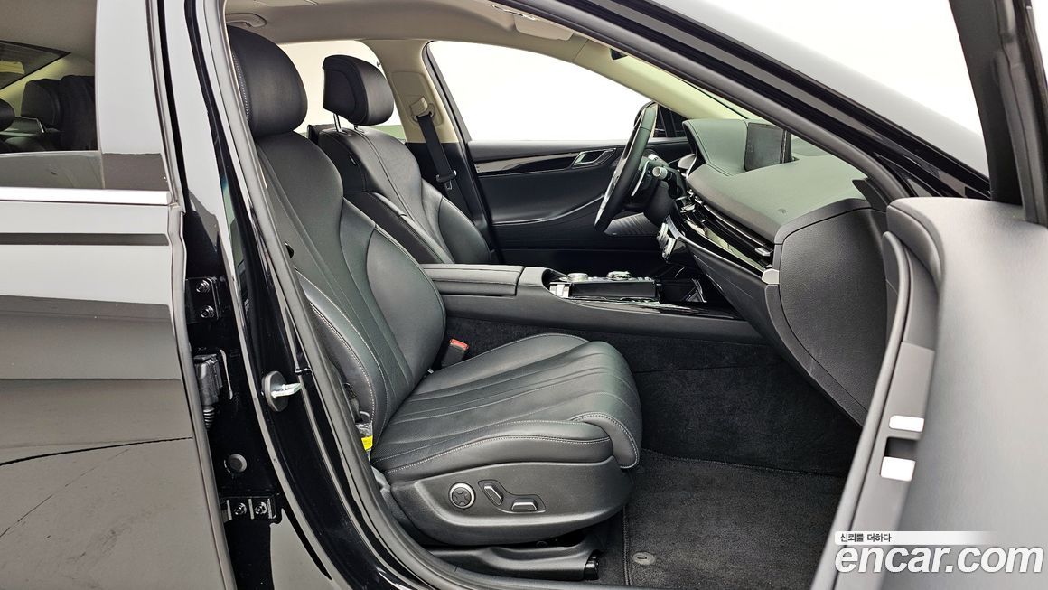 Genesis G80 2023