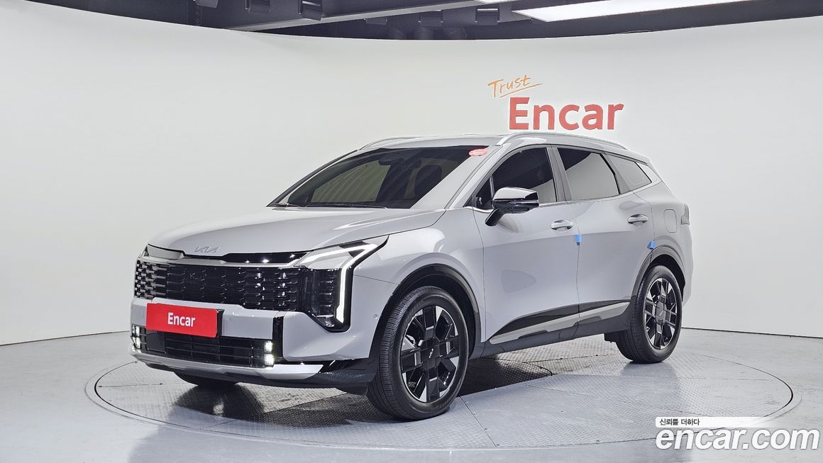 Kia Sportage 2025