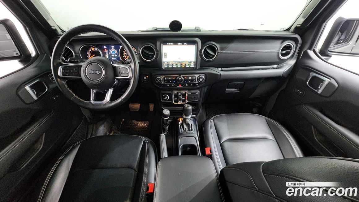 Jeep Wrangler 2021