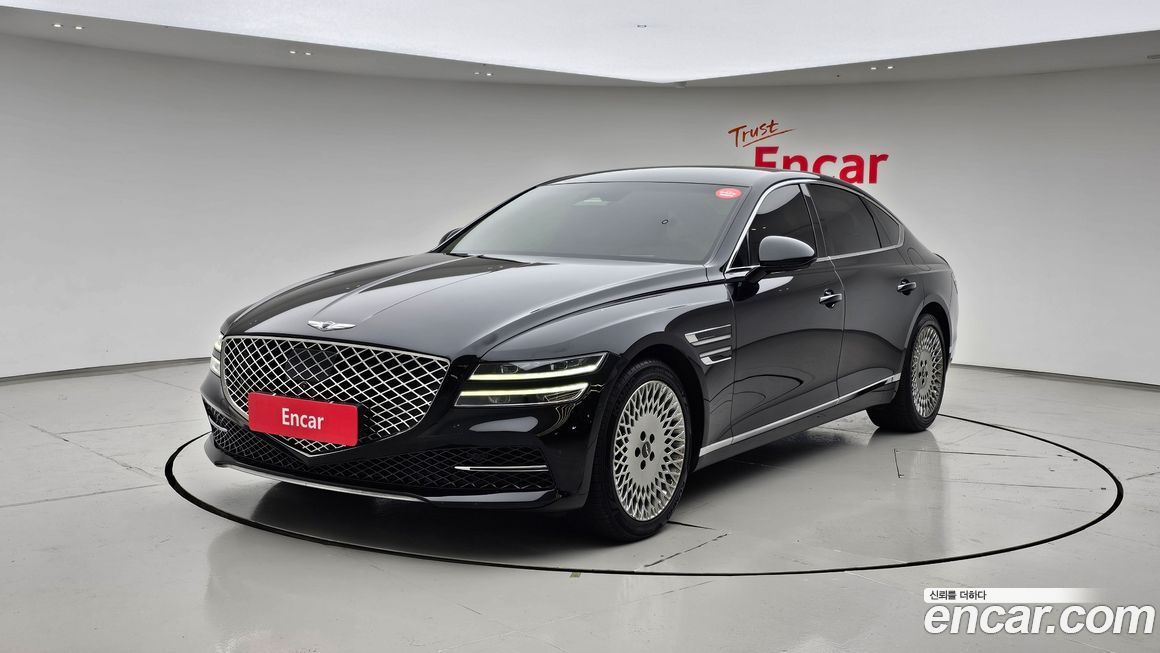 Genesis G80 2023