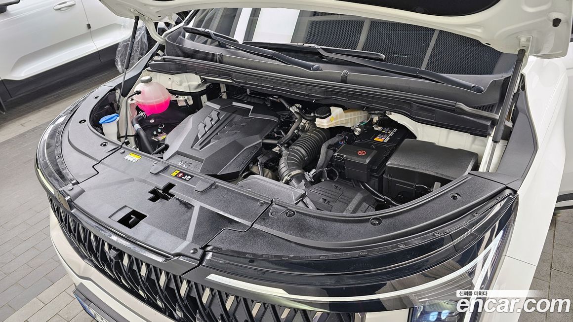 Kia Canival 2025