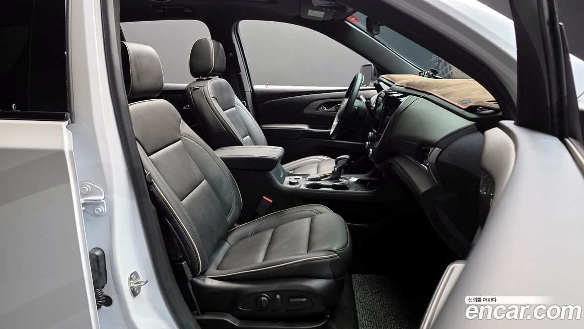 ChevroletGMDaewoo Traverse 2023