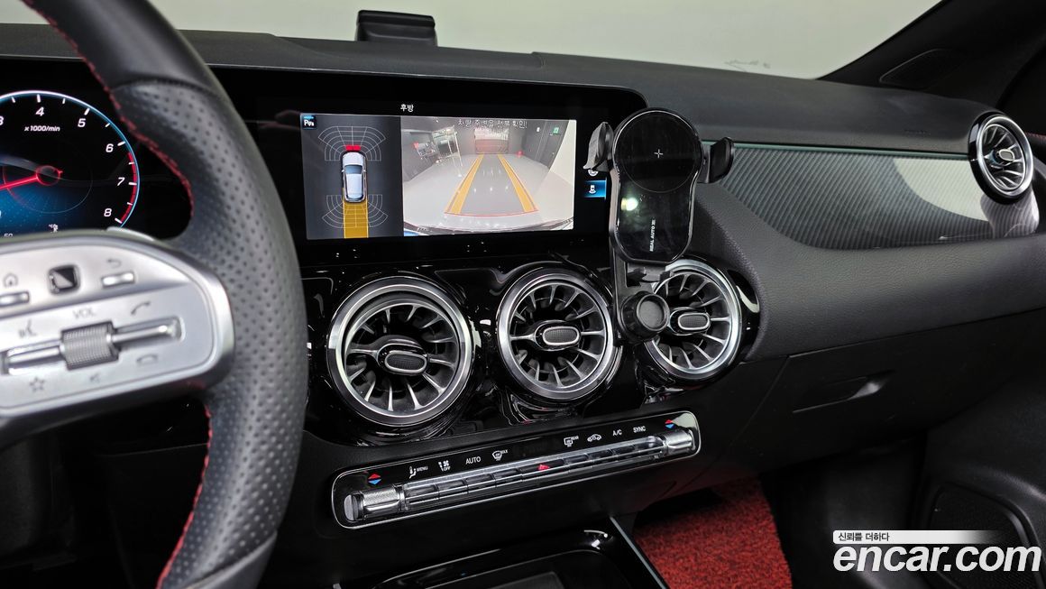 Mercedes-Benz GLA-Class 2022